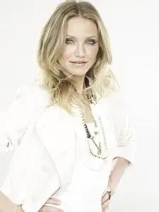 Cameron Diaz - Mark Abrahams Photoshoot, 2009 for Marie Claire - 113xHQ