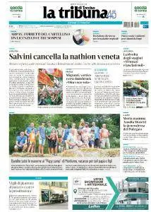 La Tribuna di Treviso - 10 Luglio 2018