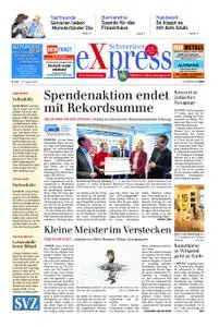 Schweriner Express - 18. Januar 2020