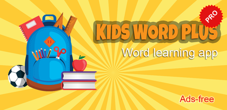 Kids Word Plus Pro v1.2