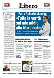 Libero - 15 Agosto 2023