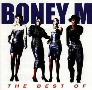Boney M - The Best Of Boney M (1997)