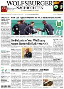 Wolfsburger Nachrichten - Helmstedter Nachrichten - 19. September 2019