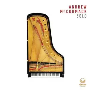 Andrew McCormack - Solo (2020) [Official Digital Download 24/96]