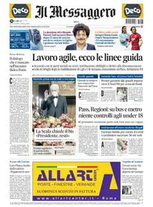 Il Messaggero Rieti - 8 Dicembre 2021