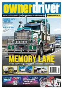 Owner Driver - Issue 370 - November 2023