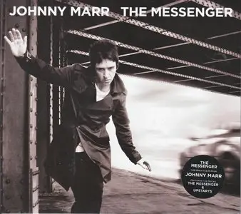 Johnny Marr (The Smiths) - The Messenger (2013) {Warner} / AvaxHome