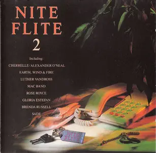 Various Artists - Nite Flite 2 (1989)