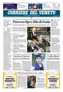 Corriere del Veneto Vicenza e Bassano – 22 maggio 2019