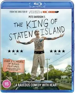 The King of Staten Island (2020) + Extras [w/Commentary]