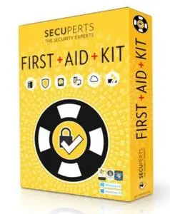 SecuPerts First Aid Kit 1.0.0