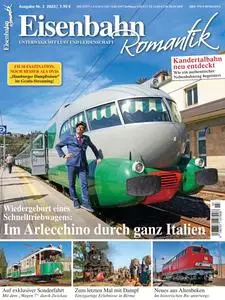 Eisenbahn Romantik - Nr.3 2023