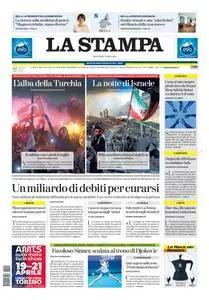 La Stampa Biella - 2 Aprile 2024
