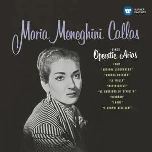 Maria Callas - Sings Operatic Arias (1955/2014) [Official Digital Download 24-bit/96kHz]