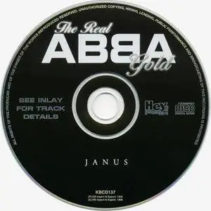 The Real Abba Gold - Janus (1999)