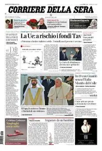 Corriere della Sera – 05 febbraio 2019