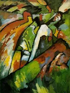 Art Pictures from Wassily Kandinsky