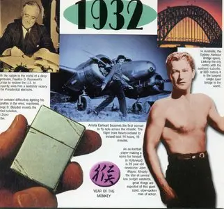 VA - A Time To Remember Part 01 - 1930-1939: 10 CD Box Set (1996)