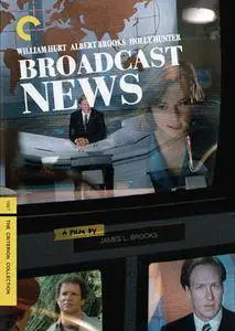 Broadcast News (1987) [Criterion Collection]