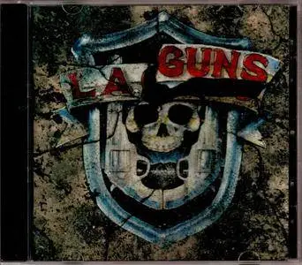 L.A. Guns - The Missing Peace (2017)