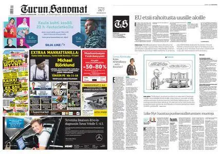 Turun Sanomat – 04.05.2018