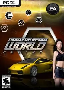 Need For Speed World Online (2009/Close Beta)