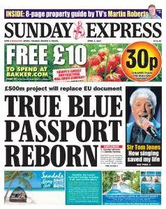 Sunday Express - 2 April 2017