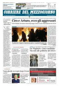 Corriere del Mezzogiorno Campania - 19 Gennaio 2018