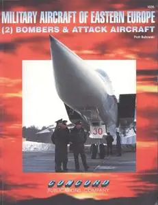 Military Aircraft of Eastern Europe (2): Bombers and Attack Aircraft (Concord 1035)