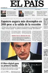 El País. 31 Diciembre
