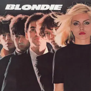 Blondie - Complete Chrysalis Records Collection 1976-1982 [2001 Remasters]