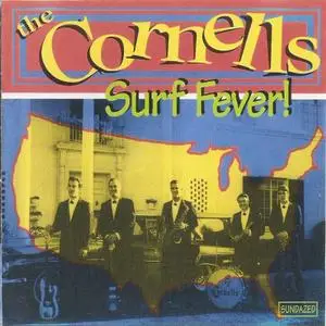 The Cornells - Surf Fever! (1995)