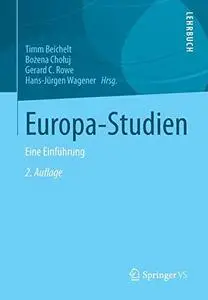 Europa-Studien: Eine Einführung