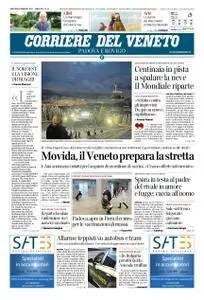 Corriere del Veneto Padova e Rovigo – 09 febbraio 2021