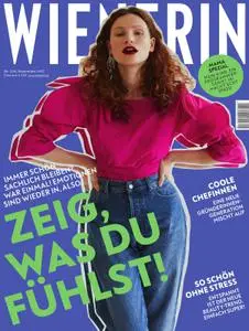 WIENERIN – 31 August 2017