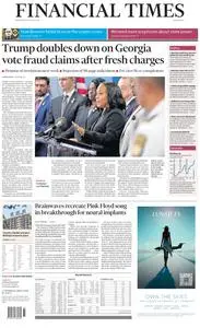 Financial Times Middle East - 16 August 2023