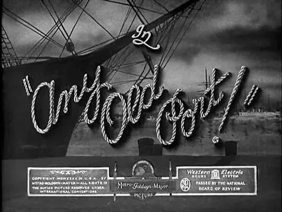Any Old Port (1931)