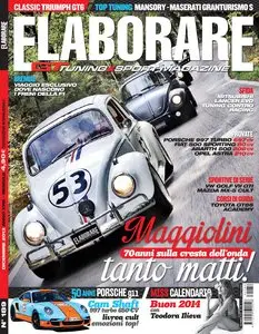 Elaborare N.189 Dicembre 2013