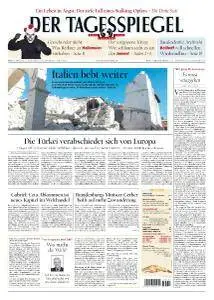 Der Tagesspiegel - 31 Oktober 2016