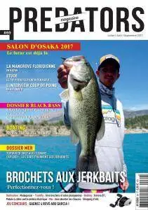 Predators Magazine N.69 - Juillet-Août-Septembre 2017