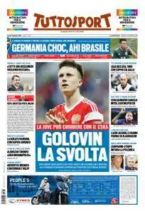 TuttoSport - 18 Giugno 2018