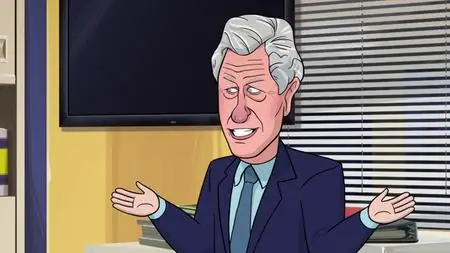 Our Cartoon President S03E03