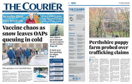 The Courier Dundee – February 09, 2021