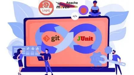 DevOps Engineering - Git, GitHub, Maven, JUnit, Log4j