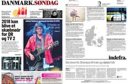 Danmark – 31. december 2017