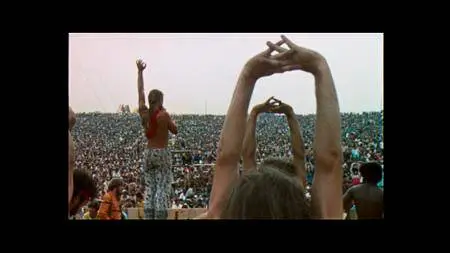 Woodstock: 3 Days of Peace & Music (1970)