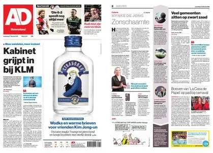 Algemeen Dagblad - Rivierenland – 27 februari 2019