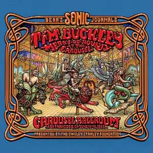 Tim Buckley - Bear's Sonic Journals: Merry-Go-Round At The Carousel (2021) [Official Digital Download 24/96]