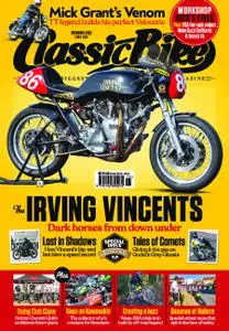 Classic Bike UK - October 2022