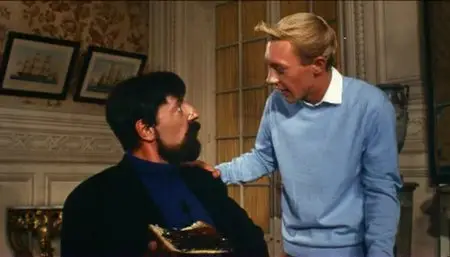 Tintin and the Blue Oranges / Tintin et les Oranges Bleues (1964)